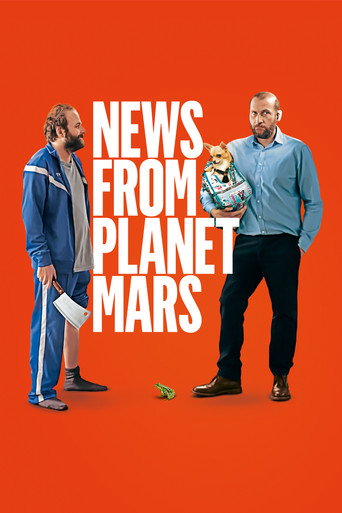 News from Planet Mars movie poster