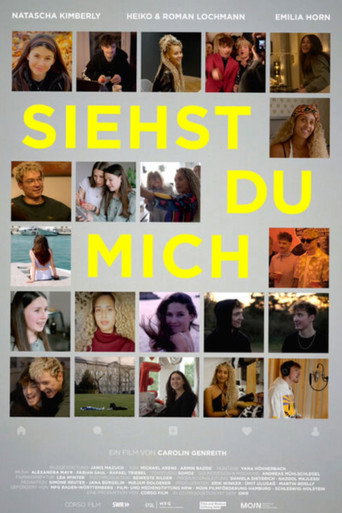 Siehst du mich movie poster