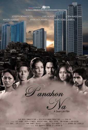 Panahon Na movie poster