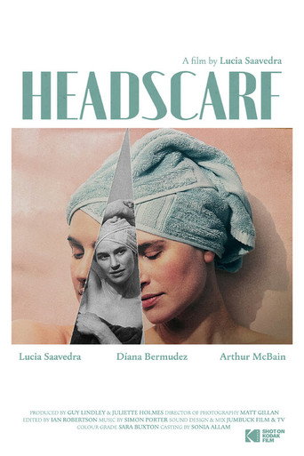 Headscarf movie poster