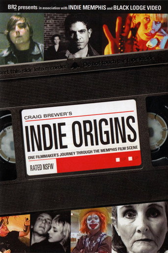 Indie Origins movie poster