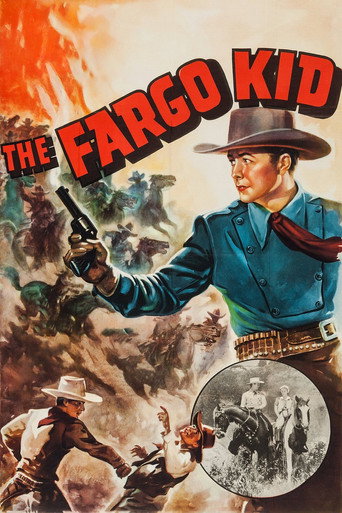 The Fargo Kid movie poster