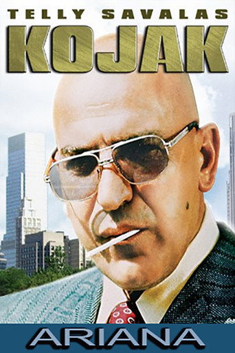 Kojak: Ariana movie poster