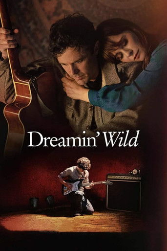 Dreamin' Wild movie poster