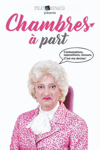 Chambres à part movie poster