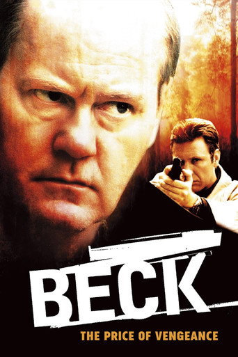 Beck 09 - The Price of Vengeance movie poster