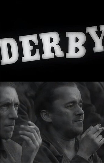 Derby movie poster