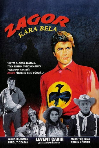 Zagor vs. The Dark Menace movie poster