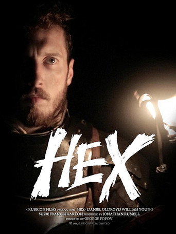 Hex movie poster