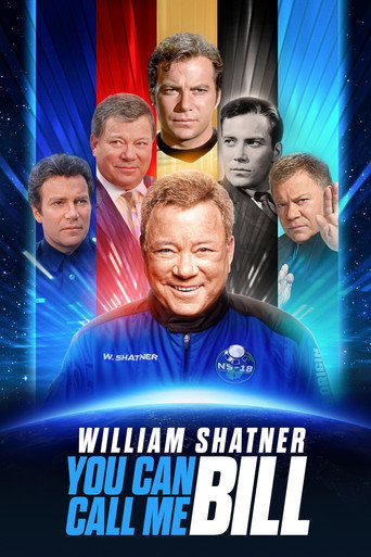 William Shatner: You Can Call Me Bill movie poster