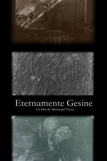 Eternamente Gesine movie poster