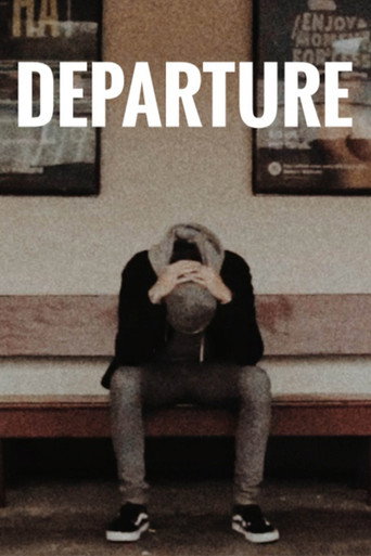 Departure movie poster