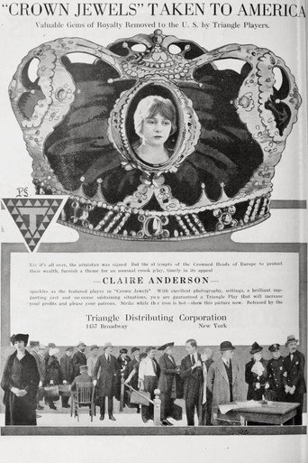 Crown Jewels movie poster