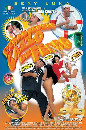 L’Irascibile Cazzo di Ferro movie poster
