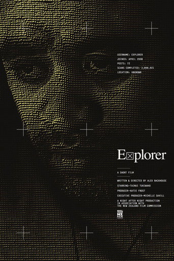 Explorer movie poster