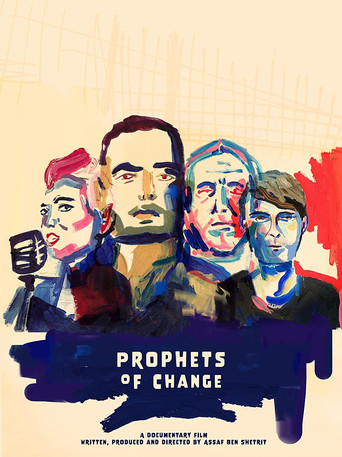 Prophets of Change movie poster
