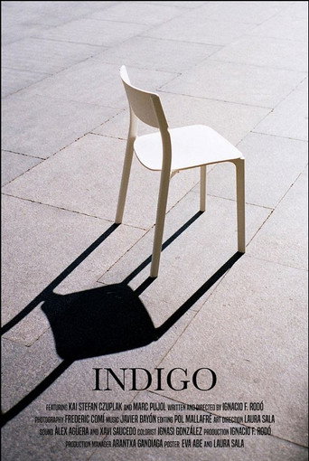 Indigo movie poster