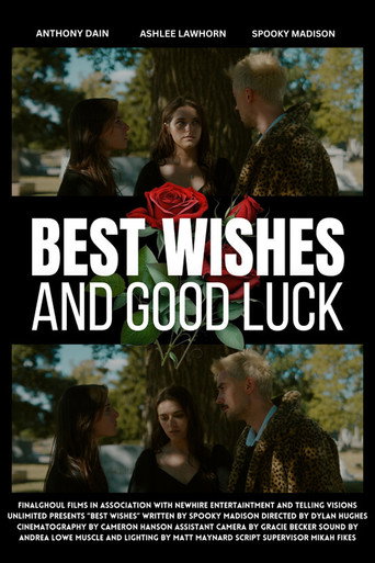 Best Wishes and Good Luck movie poster