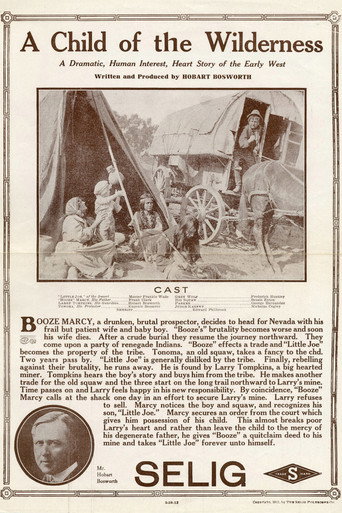 A Child of the West movie poster