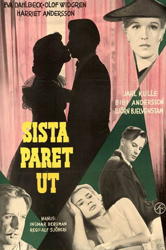 Last Pair Out movie poster