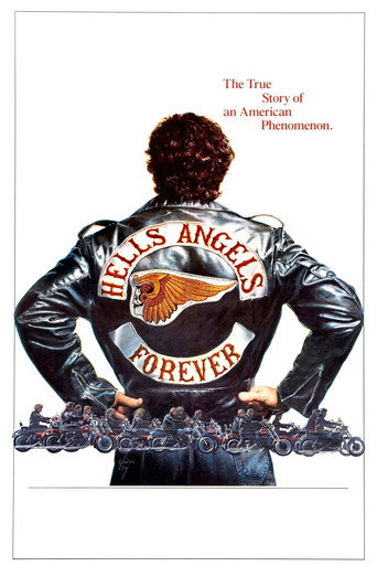 Hells Angels Forever movie poster