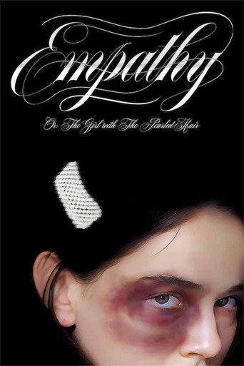 EMPATHY (Or: The Girl with The Pearled Hair) movie poster