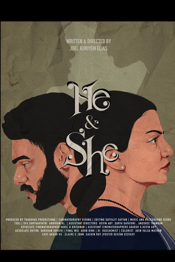 He&She movie poster