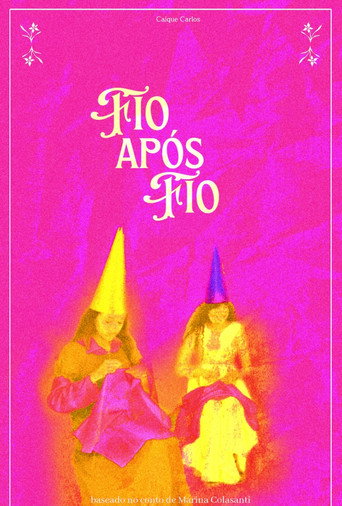 Fio Após Fio movie poster