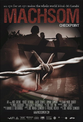 Checkpoint movie poster