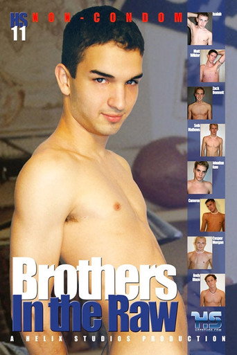 Brothers In The Raw movie poster