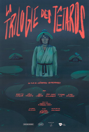 La Trilogie des Têtards movie poster
