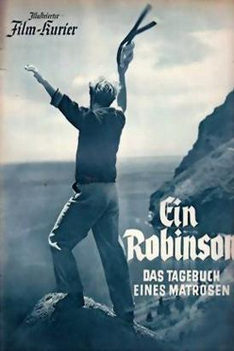 Ein Robinson movie poster