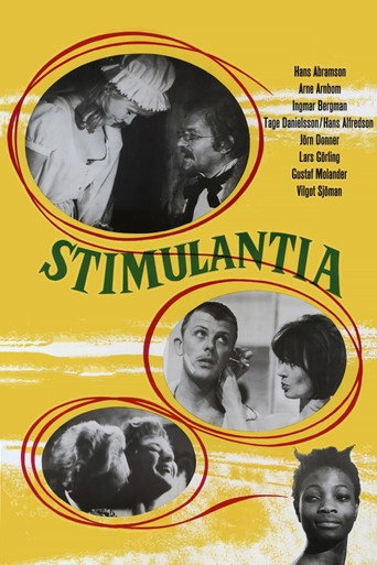 Stimulantia movie poster
