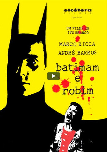 Batimam and Robim movie poster