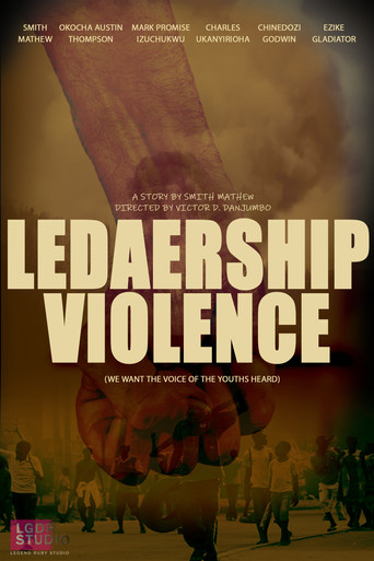 Leadership Violence movie poster