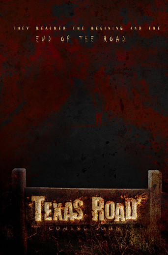 Texas Road movie poster