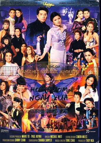 Paris By Night 74 movie poster