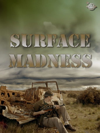Surface Madness movie poster