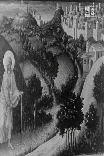 Dopo secoli - Immagini del pellegrinaggio di Paolo VI in Terrasanta movie poster