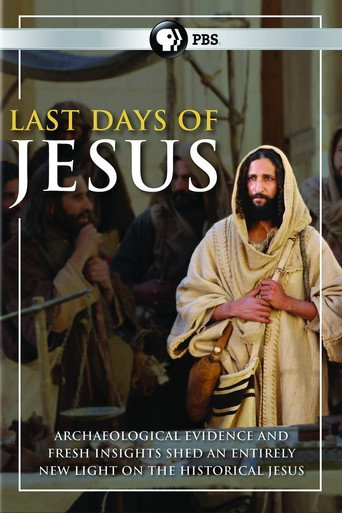 The Last Days of Jesus movie poster