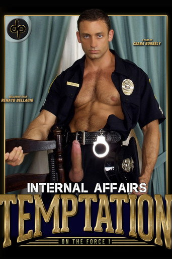 Temptation on The Force 1: Internal Affairs movie poster