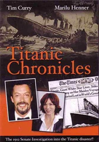 The Titanic Chronicles movie poster