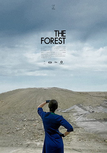 The Forest movie poster