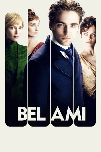 Bel Ami movie poster
