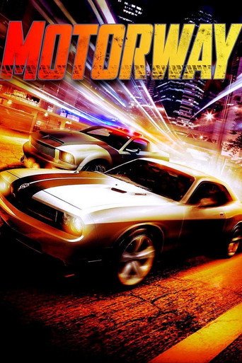 Motorway movie poster