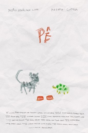 Pê movie poster
