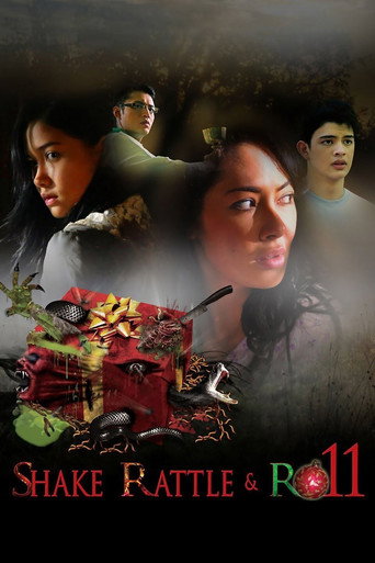 Shake, Rattle & Roll 11 movie poster