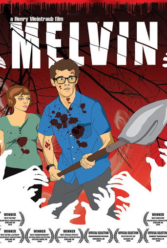 Melvin movie poster