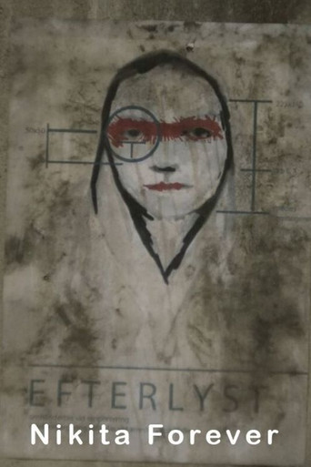 Nikita Forever movie poster