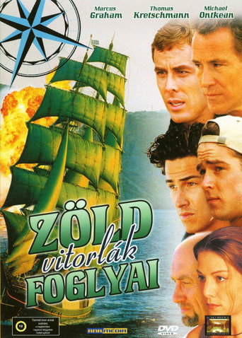 Green Sails movie poster